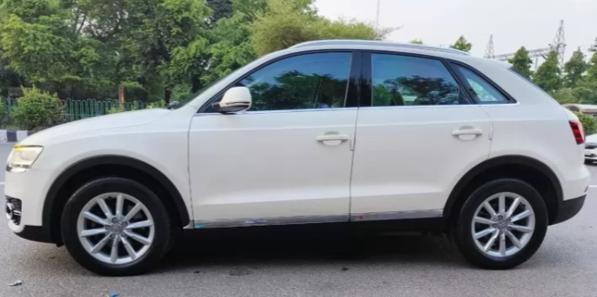 Audi Q3 35 TDI Premium Sunroof - 2014