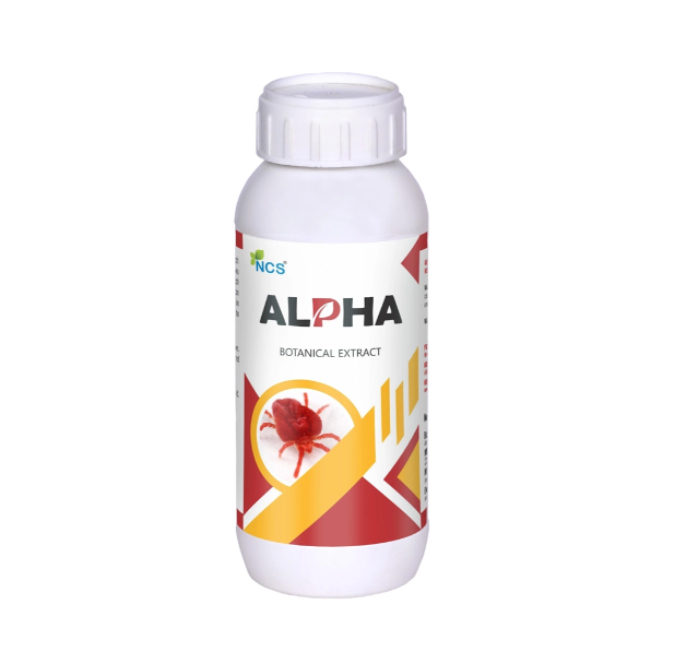 Alpha - Bio and Eco-Friendly Remedy for Thrips and Mites