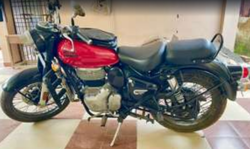Royal enfield classic 350