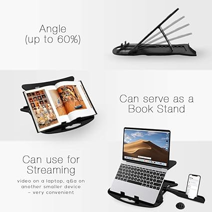  Laptop Tabletop Stand