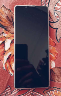 Sony Xperia 1 i