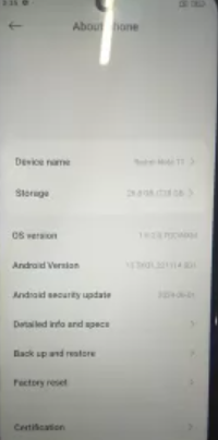 Redmi Note 3 Pro 