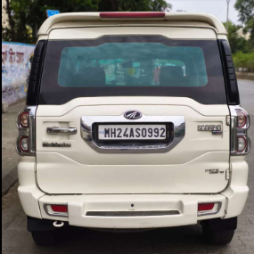 Mahindra scorpio