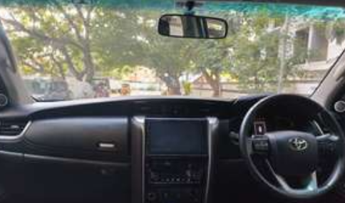 Toyota fortuner