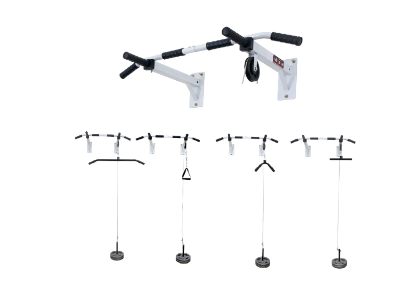 IBS Material Iron Heavy Duty Pull Up Bar