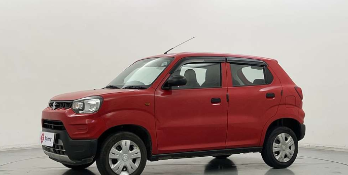 maruti suzuki s-presso (2022)