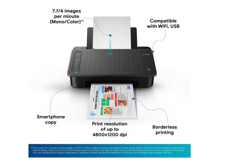 Canon Pixma TS307a Single Function
