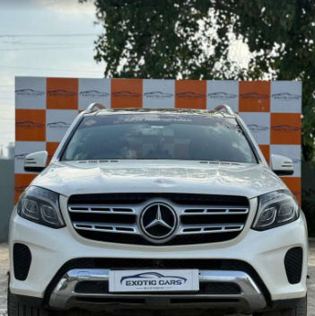 mercedes-benz gls (2016)