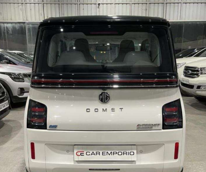 mg comet ev (2023)