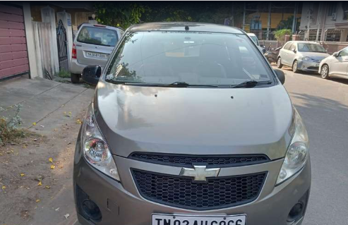 chevrolet beat (2012)