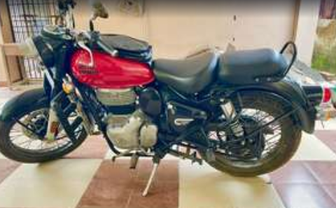 Royal enfield classic 350