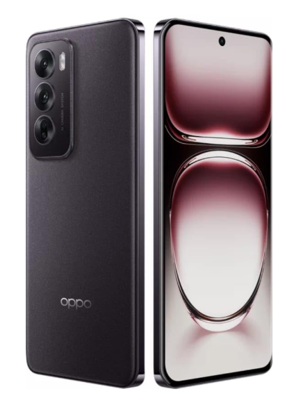 Oppo Reno 12 5G (Matte Brown, 256 GB) (8 GB RAM)