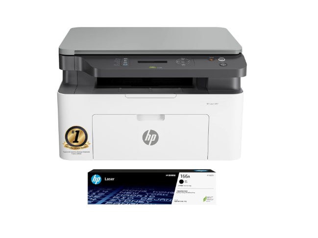 HP Laser MFP 1188w, Wireless, Print