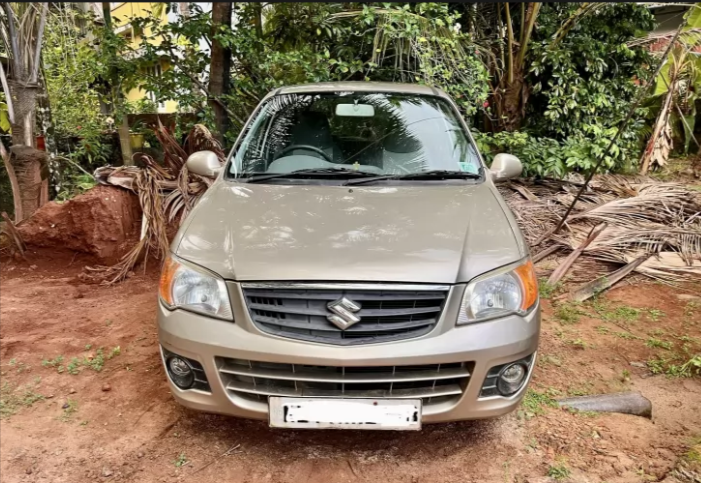 Maruti Suzuki Alto K10 VXi - 2012
