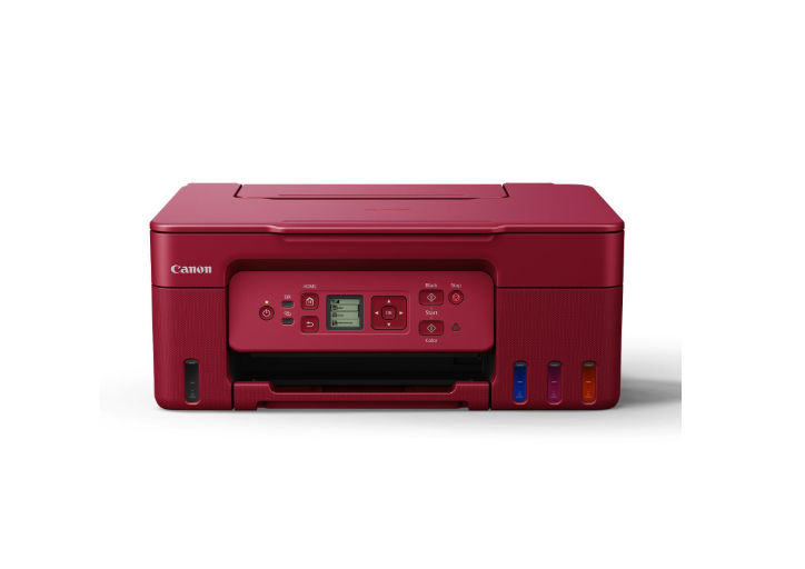 Canon PIXMA MegaTank G3770 Red