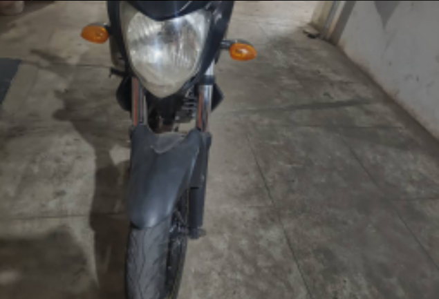 Yamaha FZ S - 2016