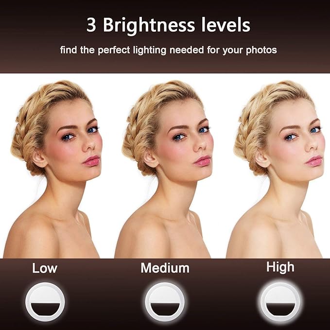 Selfie Ring Light 