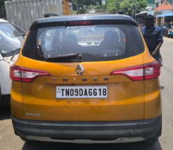 Renault triber