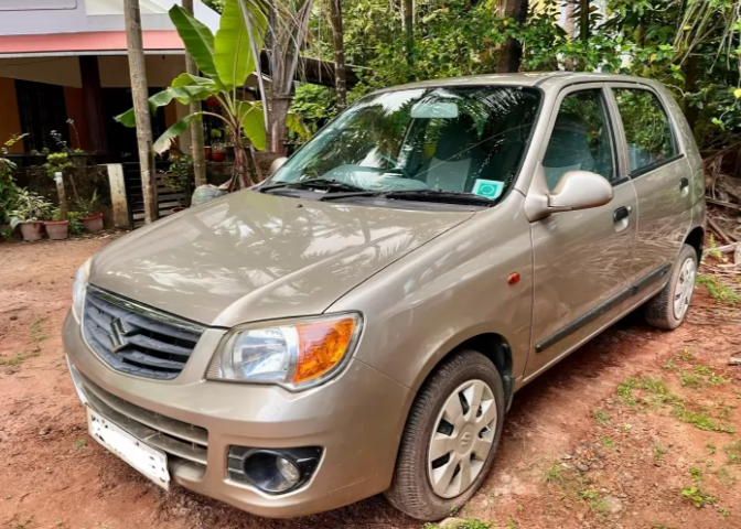 Maruti Suzuki Alto K10 VXi - 2012