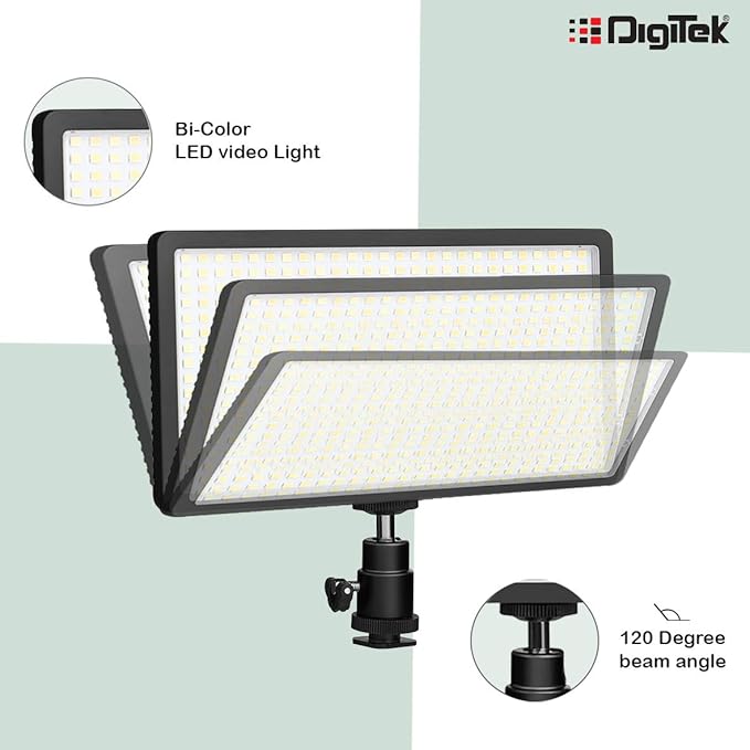 Professional Video Light