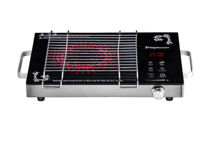 DIGISMART Emerald Induction 2500 Watts Stove