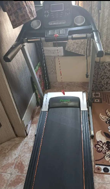 Propel fitness treadmill