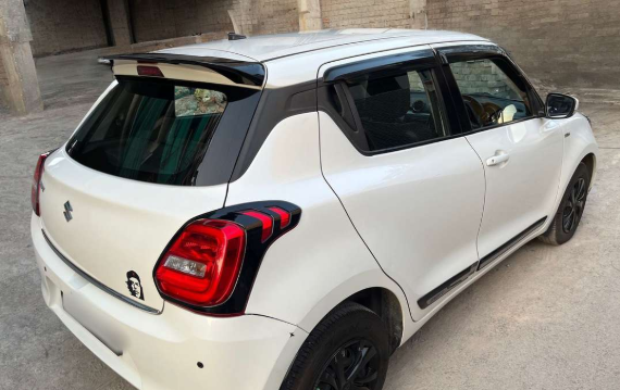 maruti suzuki swift (2018)