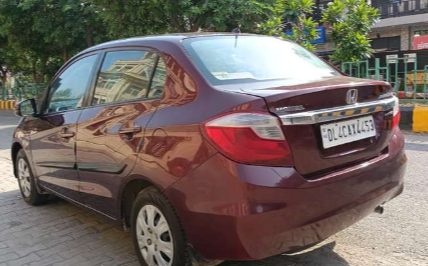 Honda amaze (2017)