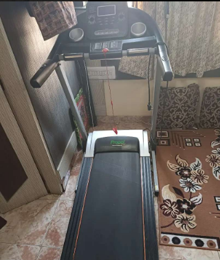 Propel fitness treadmill