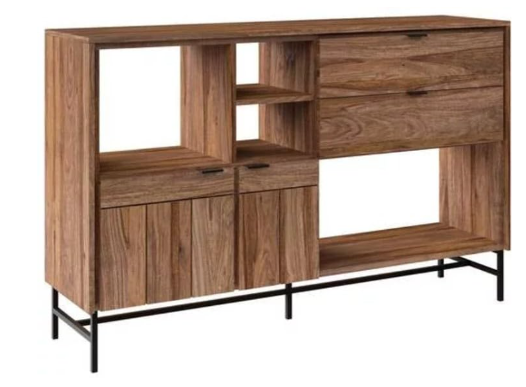 MAMTA HANDICRAFTS Modern Sheesham Solid Wood Storage