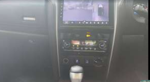 Toyota fortuner