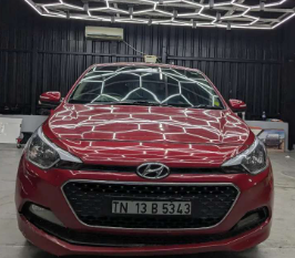 Hyundai elite i20