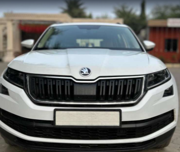 Skoda kodiaq (2018)