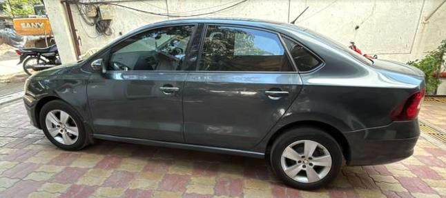 Skoda rapid (2017)