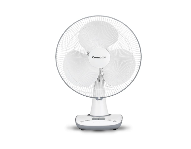 Crompton Wave Star 400MM High Speed Table Fan