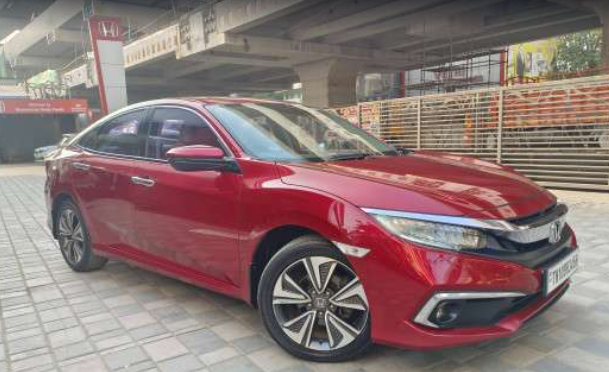honda civic (2019)