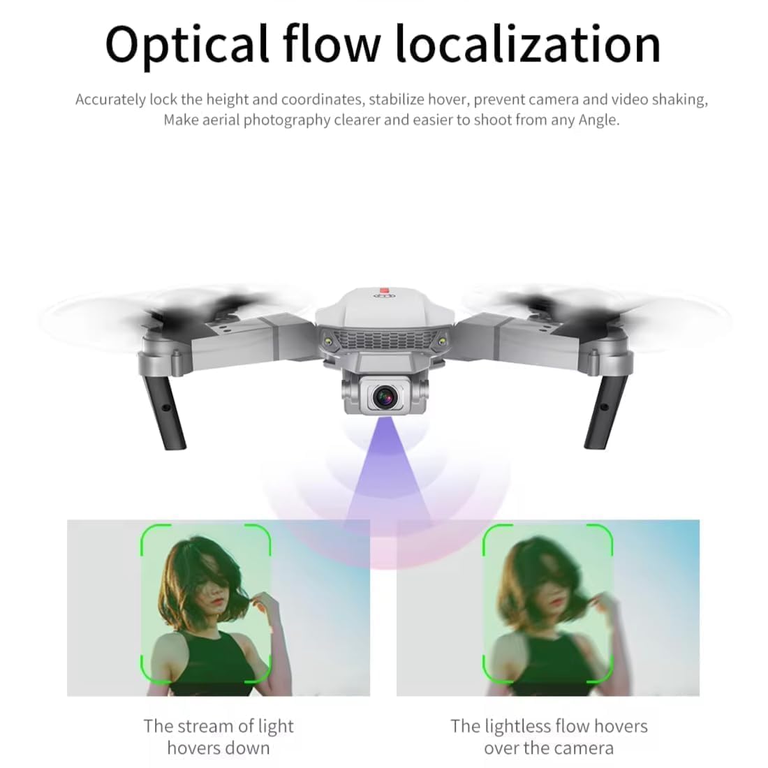 Drone with 4k Camera