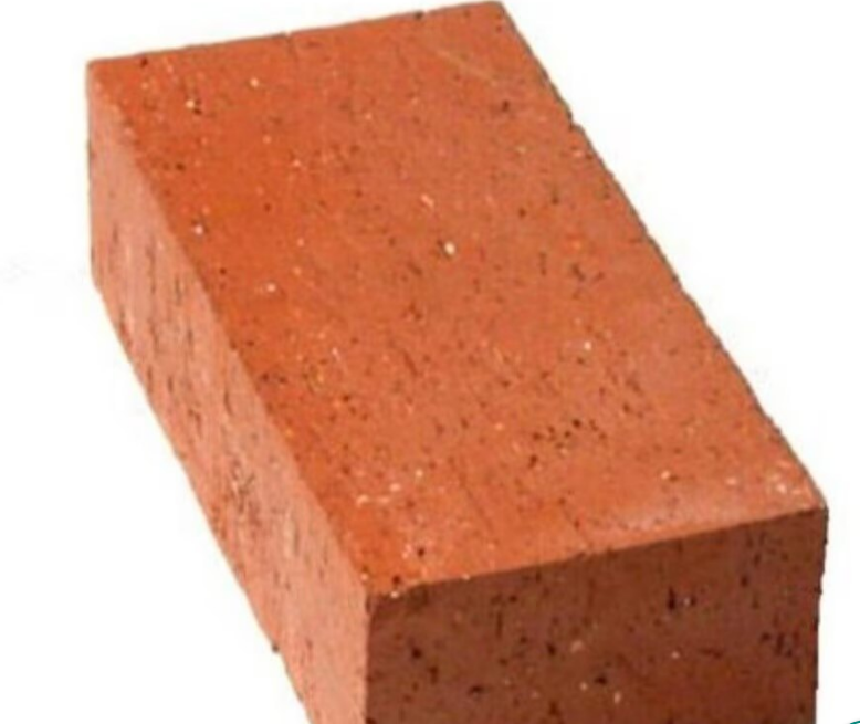Rectangular Red Bricks