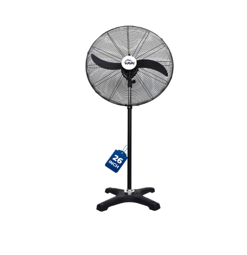 HAVAI 26 Inches BLDC Pedestal Fan | 2-Blade Design | Energy Efficient 30WHAVAI 26 Inches BLDC Pedestal Fan | 2-Blade Design | Energy Efficient 30WHAVAI 26 Inches BLDC Pedestal Fan | 2-Blade Design | Energy Efficient 30W