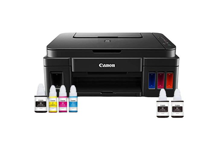 Canon PIXMA MegaTank G3000 All in One WiFi Inktank