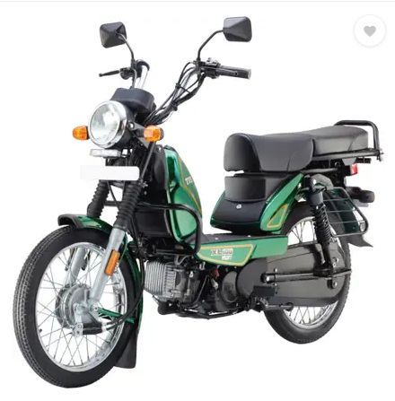 TVS XL100 Booking for Ex-Showroom Price