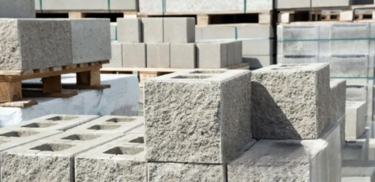 Concrete Bricks