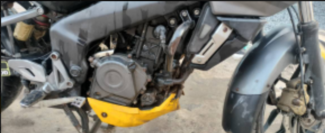 Bajaj Pulsar NS200 - 2019