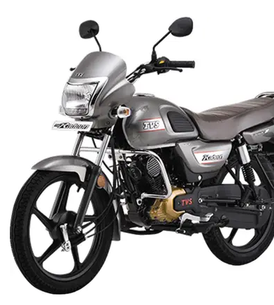 TVS Radeon (Base Edition)