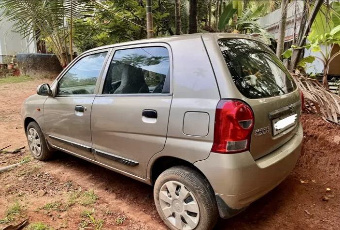 Maruti Suzuki Alto K10 VXi - 2012