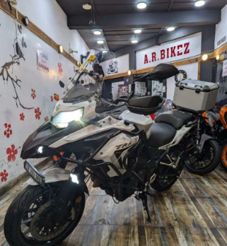 benelli 502s (2022)