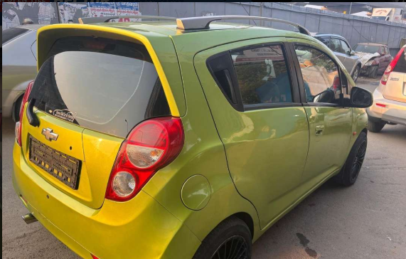 chevrolet beat (2011)