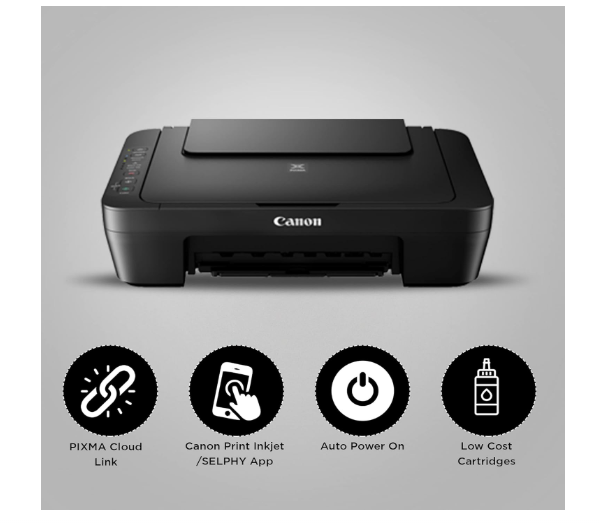 Canon PIXMA MG3070S All in One