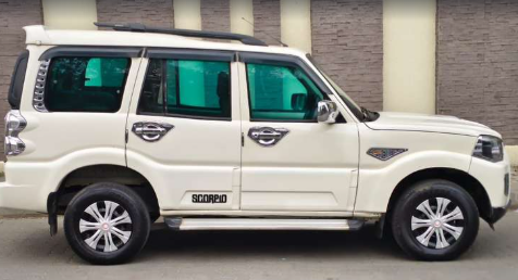 Mahindra scorpio