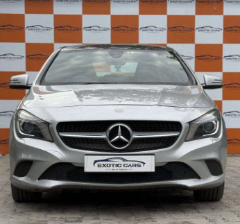 mercedes-benz cla (2017)